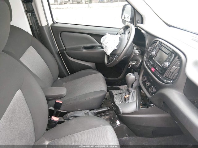 45185312 :رقم المزاد ، ZFBHRFBB7M6V74658 vin ، 2021 Ram Promaster City Tradesman Slt مزاد بيع