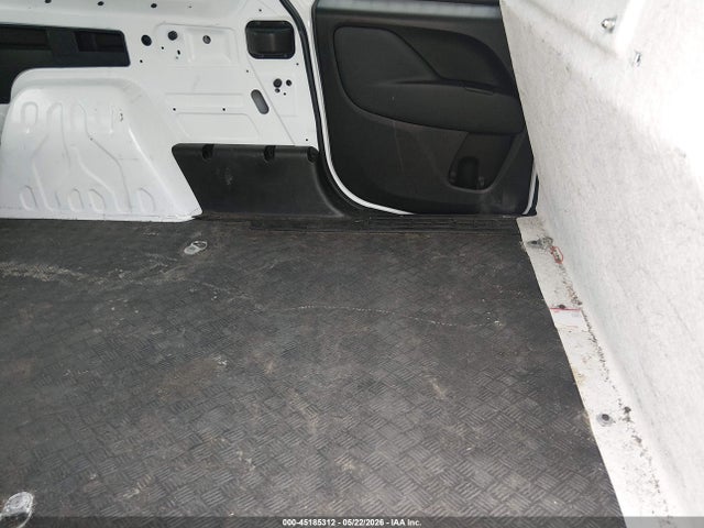 45185312 :رقم المزاد ، ZFBHRFBB7M6V74658 vin ، 2021 Ram Promaster City Tradesman Slt مزاد بيع
