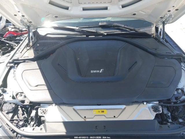 BMW I4 Gran Coupe Edrive40 2024 WBY73AW05RFR50687 Image 10