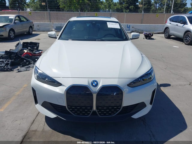 BMW I4 Gran Coupe Edrive40 2024 WBY73AW05RFR50687 Image 13