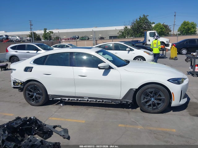 BMW I4 Gran Coupe Edrive40 2024 WBY73AW05RFR50687 Image 14