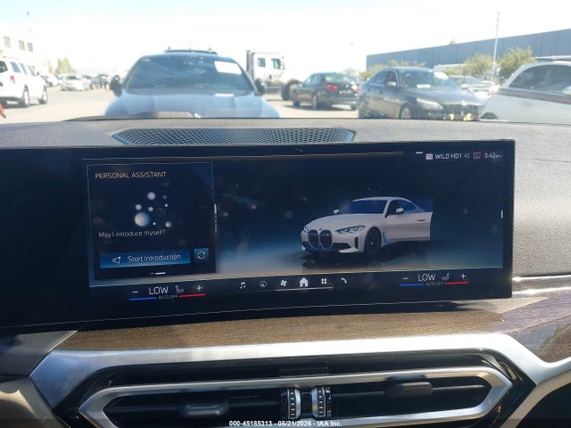 BMW I4 Gran Coupe Edrive40 2024 WBY73AW05RFR50687 Image 19