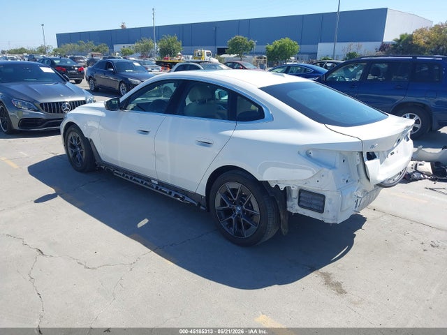 BMW I4 Gran Coupe Edrive40 2024 WBY73AW05RFR50687 Image 3
