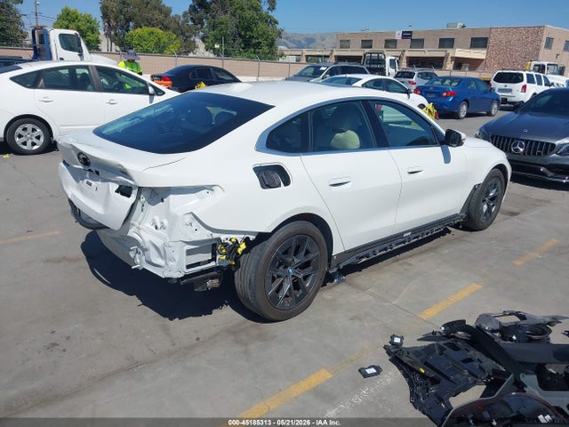 BMW I4 Gran Coupe Edrive40 2024 WBY73AW05RFR50687 Image 4