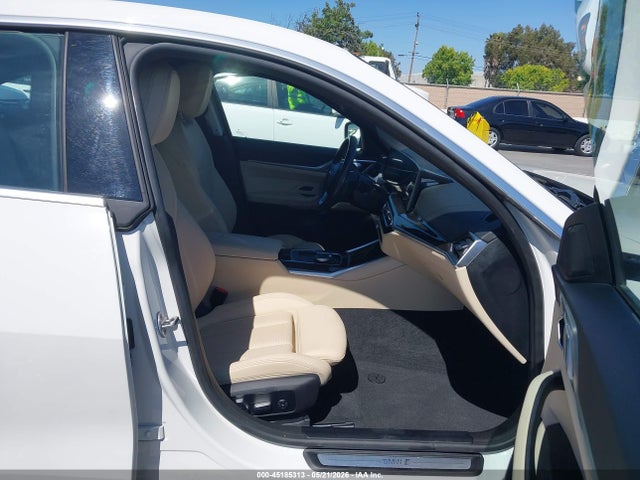 BMW I4 Gran Coupe Edrive40 2024 WBY73AW05RFR50687 Image 5