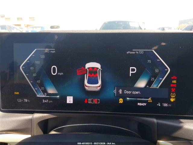 BMW I4 Gran Coupe Edrive40 2024 WBY73AW05RFR50687 Image 7