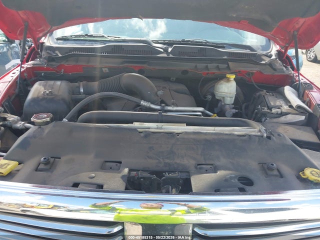 2014 Ram 1500 Big Horn მანქანა იყიდება აუქციონზე, vin: 1C6RR6LT9ES101949, აუქციონის ნომერი: 45185315