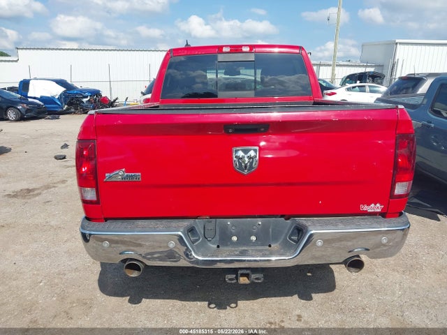2014 Ram 1500 Big Horn მანქანა იყიდება აუქციონზე, vin: 1C6RR6LT9ES101949, აუქციონის ნომერი: 45185315