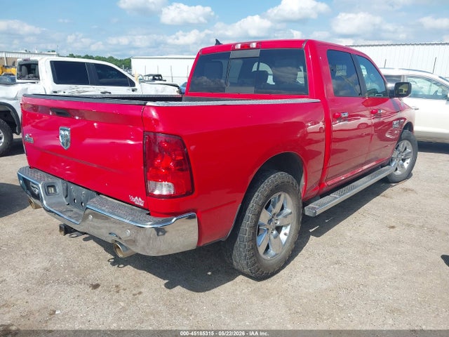 2014 Ram 1500 Big Horn მანქანა იყიდება აუქციონზე, vin: 1C6RR6LT9ES101949, აუქციონის ნომერი: 45185315