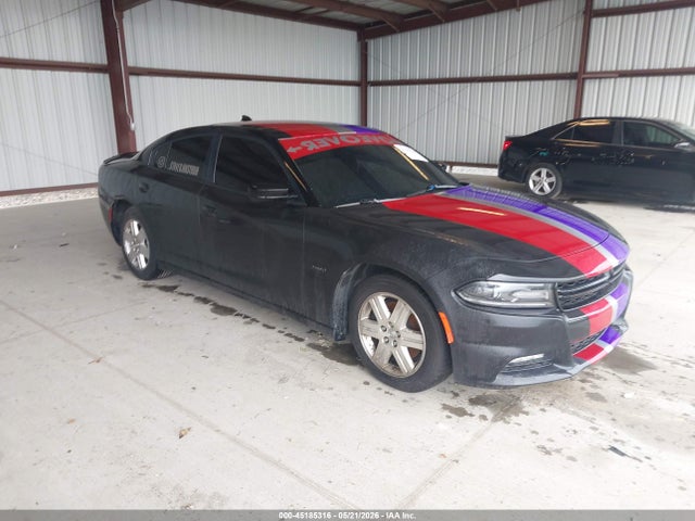 Продаж на аукціоні авто 2015 Dodge Charger R/t, vin: 2C3CDXCT4FH886056, номер лоту: 45185316