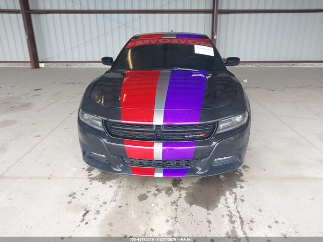 Продаж на аукціоні авто 2015 Dodge Charger R/t, vin: 2C3CDXCT4FH886056, номер лоту: 45185316