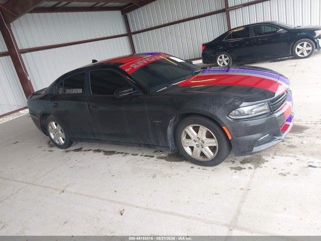 Продаж на аукціоні авто 2015 Dodge Charger R/t, vin: 2C3CDXCT4FH886056, номер лоту: 45185316