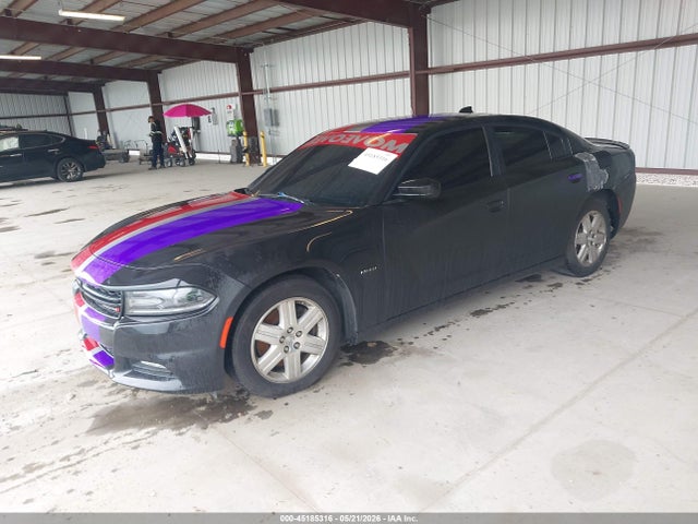 Продаж на аукціоні авто 2015 Dodge Charger R/t, vin: 2C3CDXCT4FH886056, номер лоту: 45185316