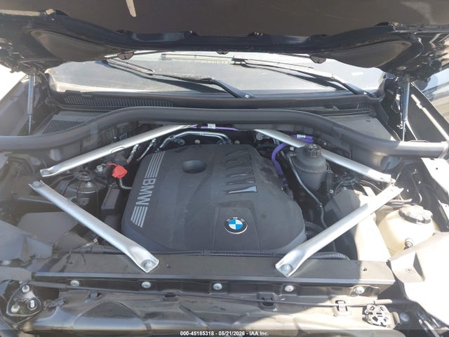 BMW X6 Xdrive40i 2024 5UX33EX03R9T76867 Image 10
