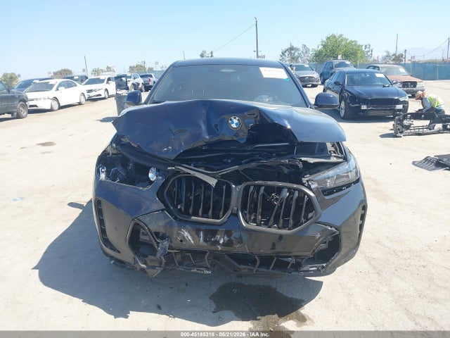 BMW X6 Xdrive40i 2024 5UX33EX03R9T76867 Image 12