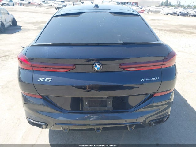 BMW X6 Xdrive40i 2024 5UX33EX03R9T76867 Image 16