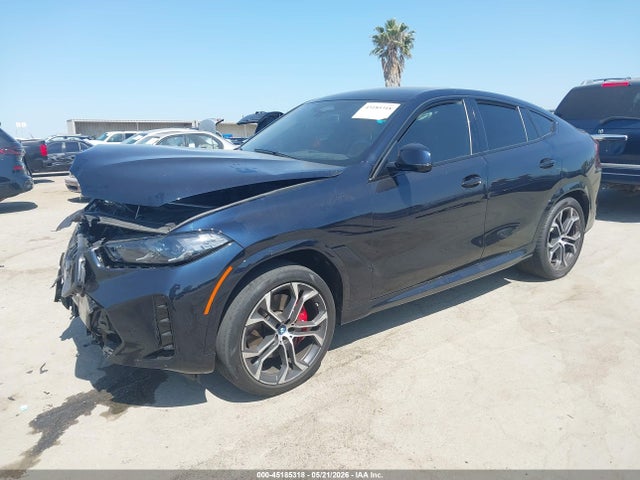BMW X6 Xdrive40i 2024 5UX33EX03R9T76867 Image 2