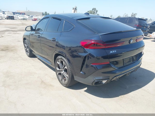 BMW X6 Xdrive40i 2024 5UX33EX03R9T76867 Image 3