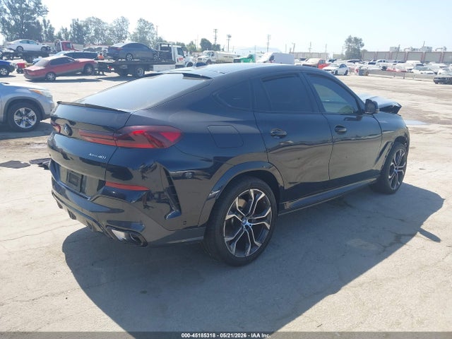 BMW X6 Xdrive40i 2024 5UX33EX03R9T76867 Image 4