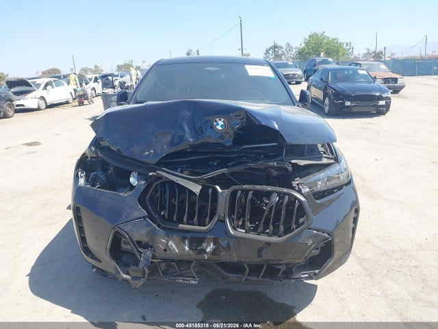 BMW X6 Xdrive40i 2024 5UX33EX03R9T76867 Image 6