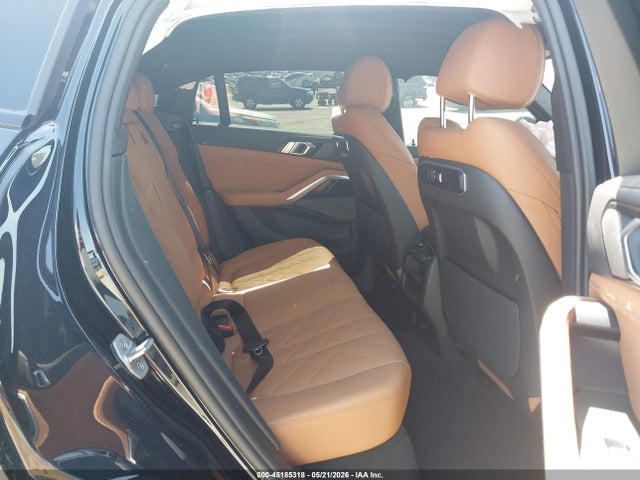 BMW X6 Xdrive40i 2024 5UX33EX03R9T76867 Image 8