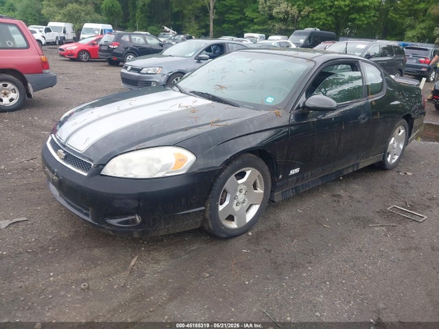 Продажа на аукционе авто 2007 Chevrolet Monte Carlo Ss, vin: 2G1WL16C079227724, номер лота: 45185319