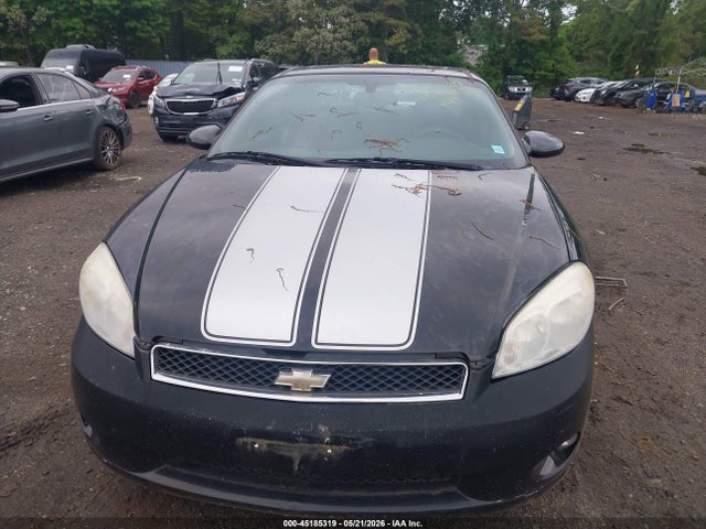 Продажа на аукционе авто 2007 Chevrolet Monte Carlo Ss, vin: 2G1WL16C079227724, номер лота: 45185319