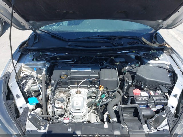 Honda ACCORD EX 2014 1HGCR2F76EA260165 Image 10
