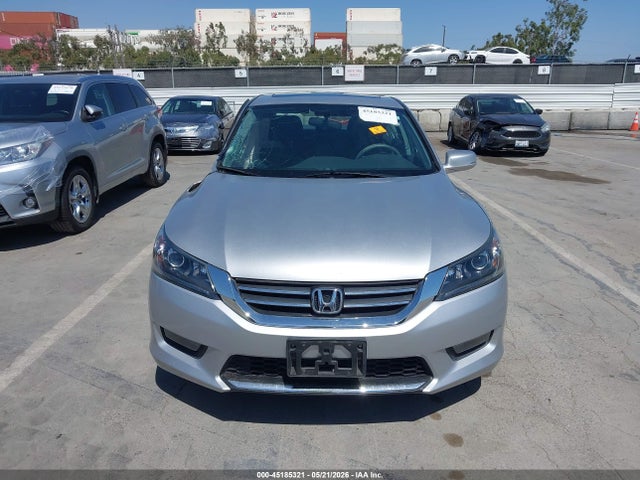 Honda ACCORD EX 2014 1HGCR2F76EA260165 Image 11