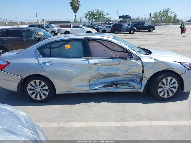 Honda ACCORD EX 2014 1HGCR2F76EA260165 Image 12
