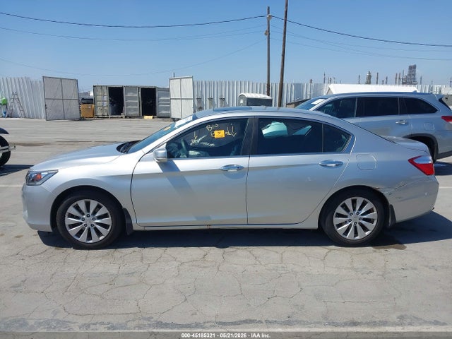 Honda ACCORD EX 2014 1HGCR2F76EA260165 Image 13