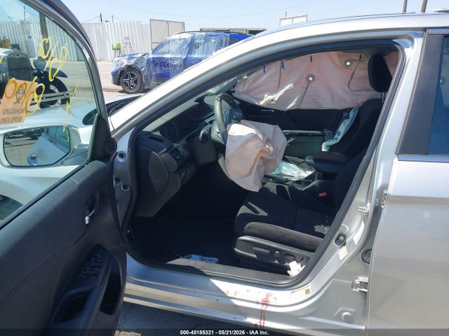 Honda ACCORD EX 2014 1HGCR2F76EA260165 Image 5