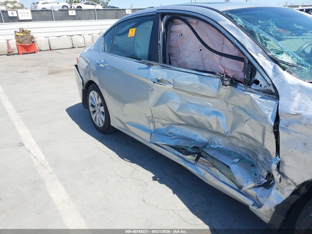 Honda ACCORD EX 2014 1HGCR2F76EA260165 Image 6
