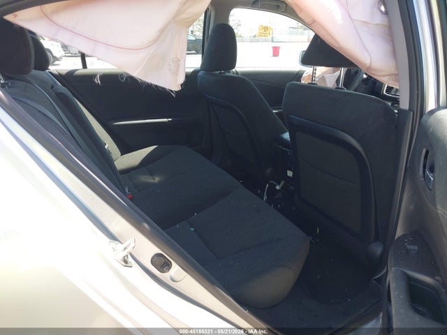 Honda ACCORD EX 2014 1HGCR2F76EA260165 Image 8