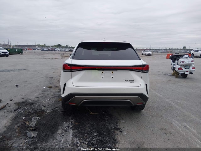 Продажа на аукционе авто 2025 Lexus Rx 350 Premium, vin: 2T2BAMCA1SC110822, номер лота: 45185323