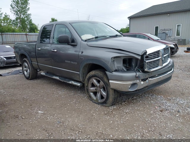 Aukcja sprzedaży 2007 Dodge Ram 1500 Slt/trx4 Off Road/sport, vin: 1D7HU18267S262807, numer aukcji: 45185325