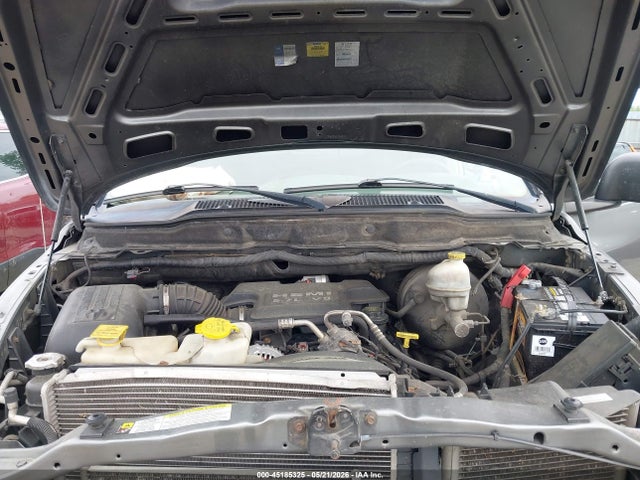 45185325 :رقم المزاد ، 1D7HU18267S262807 vin ، 2007 Dodge Ram 1500 Slt/trx4 Off Road/sport مزاد بيع