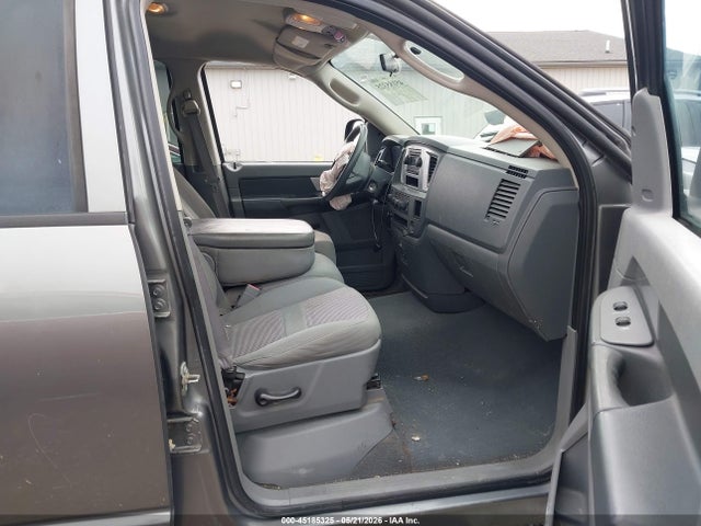 Aukcja sprzedaży 2007 Dodge Ram 1500 Slt/trx4 Off Road/sport, vin: 1D7HU18267S262807, numer aukcji: 45185325