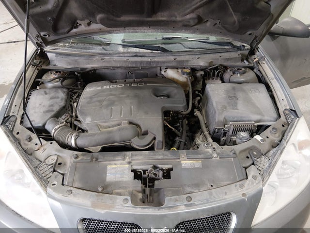 2008 Pontiac G6 მანქანა იყიდება აუქციონზე, vin: 1G2ZG57B884251218, აუქციონის ნომერი: 45185326