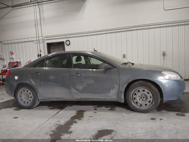 2008 Pontiac G6 მანქანა იყიდება აუქციონზე, vin: 1G2ZG57B884251218, აუქციონის ნომერი: 45185326