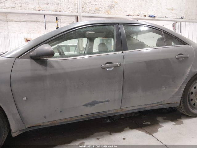 2008 Pontiac G6 მანქანა იყიდება აუქციონზე, vin: 1G2ZG57B884251218, აუქციონის ნომერი: 45185326