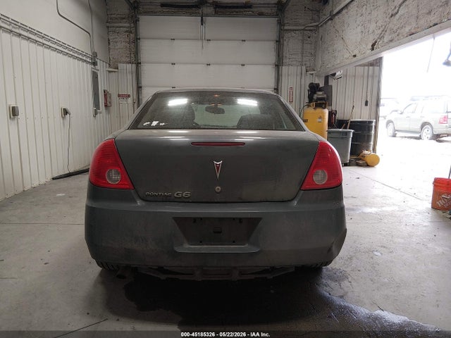 2008 Pontiac G6 მანქანა იყიდება აუქციონზე, vin: 1G2ZG57B884251218, აუქციონის ნომერი: 45185326
