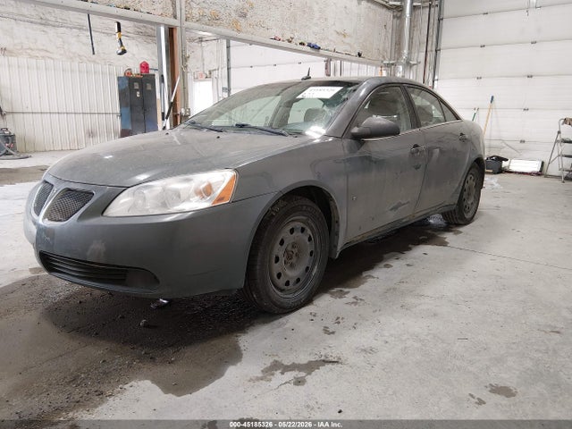 2008 Pontiac G6 მანქანა იყიდება აუქციონზე, vin: 1G2ZG57B884251218, აუქციონის ნომერი: 45185326
