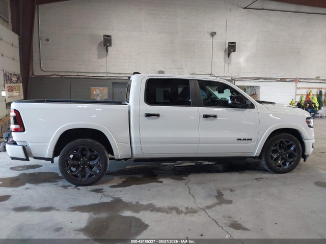 Aukcja sprzedaży 2023 Ram 1500 Limited  4x4 5'7 Box, vin: 1C6SRFHT5PN678151, numer aukcji: 45185327
