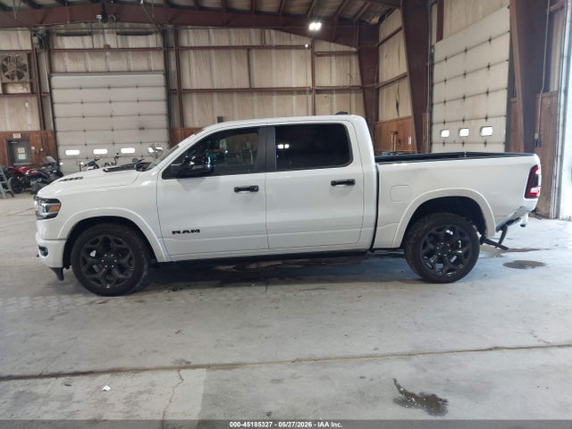 Aukcja sprzedaży 2023 Ram 1500 Limited  4x4 5'7 Box, vin: 1C6SRFHT5PN678151, numer aukcji: 45185327