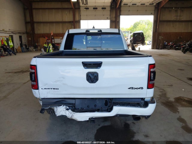 Aukcja sprzedaży 2023 Ram 1500 Limited  4x4 5'7 Box, vin: 1C6SRFHT5PN678151, numer aukcji: 45185327