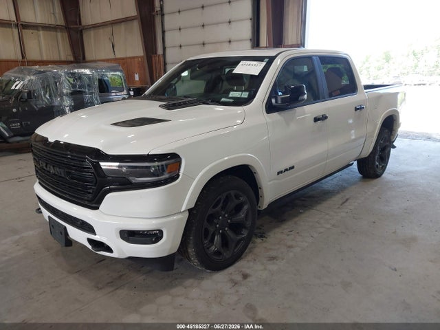 Aukcja sprzedaży 2023 Ram 1500 Limited  4x4 5'7 Box, vin: 1C6SRFHT5PN678151, numer aukcji: 45185327