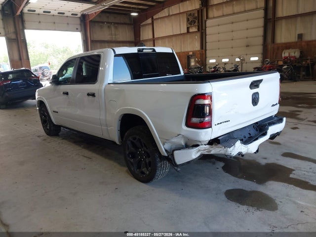 Aukcja sprzedaży 2023 Ram 1500 Limited  4x4 5'7 Box, vin: 1C6SRFHT5PN678151, numer aukcji: 45185327