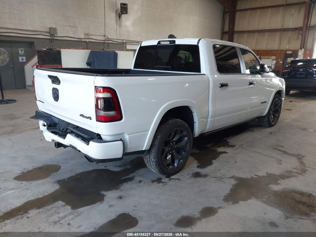 Aukcja sprzedaży 2023 Ram 1500 Limited  4x4 5'7 Box, vin: 1C6SRFHT5PN678151, numer aukcji: 45185327