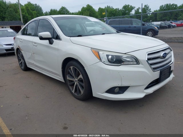 45185328 :رقم المزاد ، 4S3BNAJ60F3036703 vin ، 2015 Subaru Legacy 2.5i Limited مزاد بيع